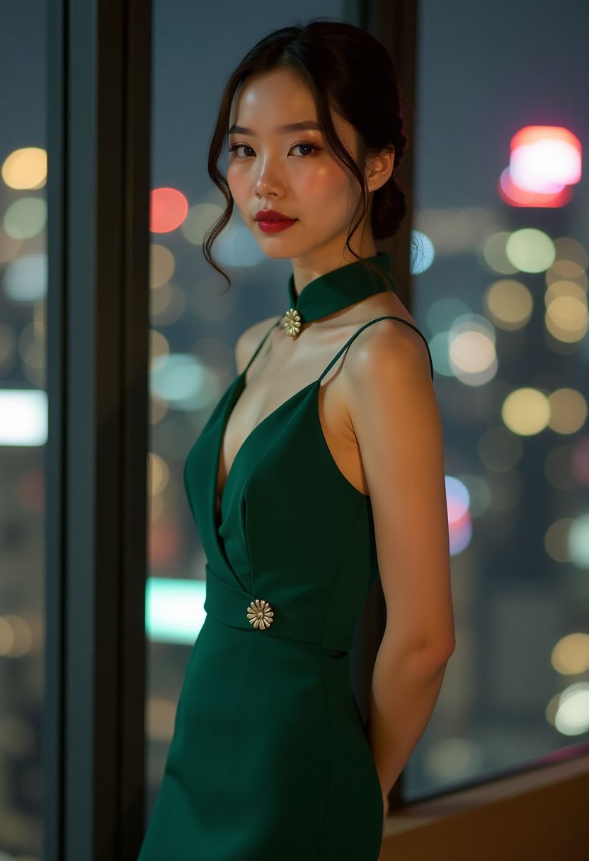 潮汐边缘海报