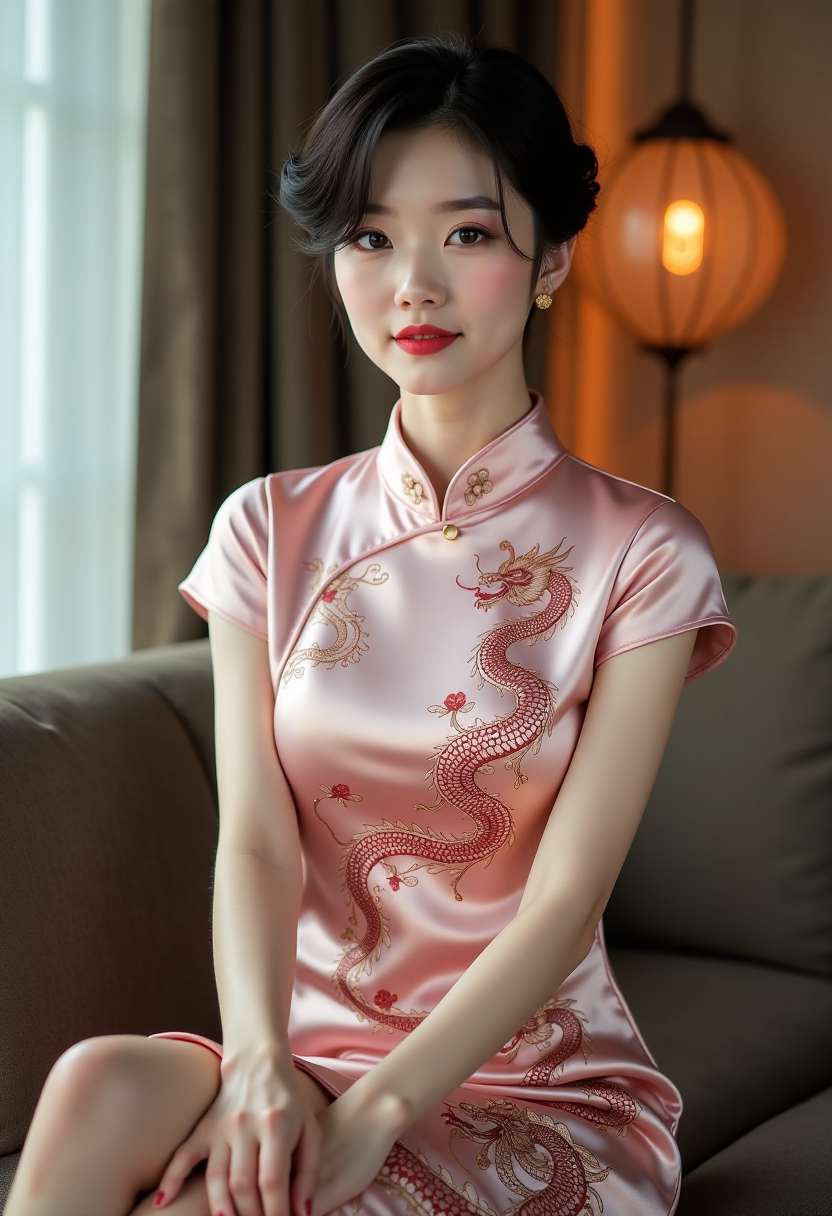 春日来信海报